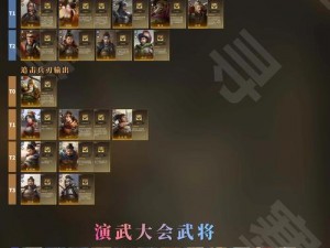 三国之定江山武将系统全面解析：英雄荟萃，策略制胜