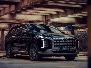 进口大型豪华 SUV 帕里斯帝的预售价格正式公布