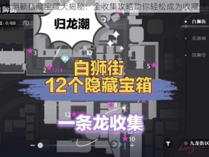 归龙潮簌私藏宝藏大揭秘：全收集攻略助你轻松成为收藏达人