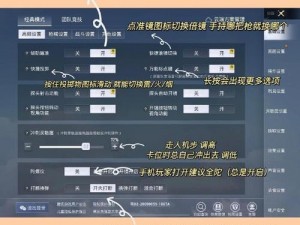 《和平精英无线数据授权设置全攻略：如何轻松进行授权操作》