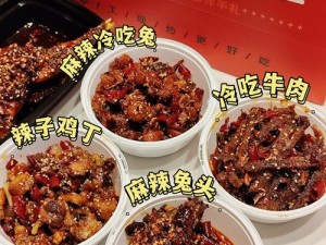 川韵中华传承队探寻冷吃兔秘笈：探寻四川美食文化的魅力之旅