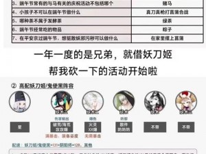 《阴阳师妖怪屋》小鹿男阵容搭配攻略：以实力与策略共筑无敌战队