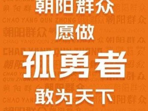 51cg9 朝阳群众：热心市民，网络监督新力量