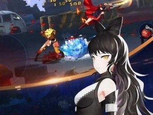 瑰雪黑阳RWBY公测定档，5月10日全平台热血启航