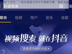 91丨PORNY丨中文，一款功能强大的中文搜索引擎，提供全面、精准的搜索服务