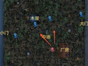 第五人格军工厂地图详解：密码机在哪里？