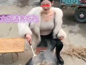 震惊女方用嘴巴吃鸡后竟要恢复这么久