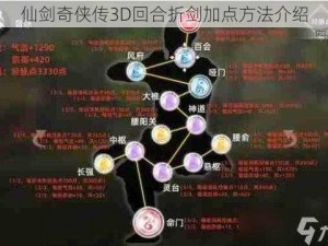 仙剑奇侠传3D回合折剑加点方法介绍