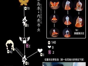 光遇蝴蝶斗篷先祖位置揭秘：探索游戏内的隐藏地点与获取攻略