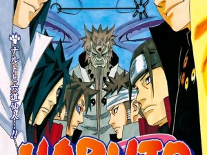 Naruto火影忍者第43部：巅峰决战之篇章——封印力量的逆袭