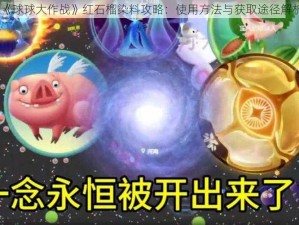 《球球大作战》红石榴染料攻略：使用方法与获取途径解析