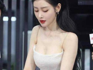 哇，这也太刺激了吧美女 100%露出胸，这谁顶得住啊