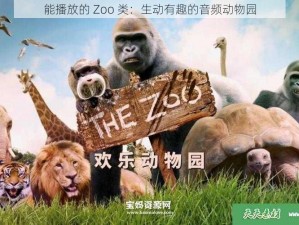 能播放的 Zoo 类：生动有趣的音频动物园