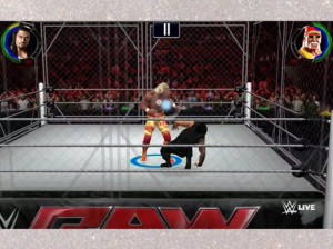 WWE 2K15 PC版攻略：如何巧妙应对对手压制，快速起身的技巧解析