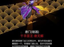 大明侠客令：正派侠客唐无解培养指南与新手攻略：揭秘技能进阶与个人素质提升之路