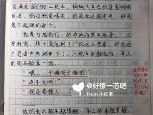 女班长被 Xc 扒衣服作文：一款令你心跳加速的小说