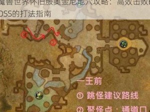 魔兽世界怀旧服奥金尼地穴攻略：高效击败BOSS的打法指南