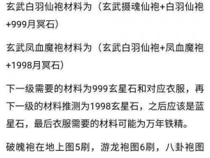 探寻仙境奥秘：想不想修真青玉仙袍获取途径一探究竟