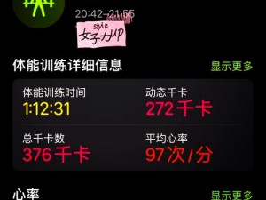 晶晶极限训练日记 1–6：专业健身训练课程