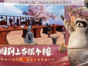 《妄想山海：沃炎石之秘用尽其妙》