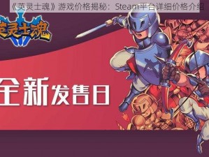 《英灵士魂》游戏价格揭秘：Steam平台详细价格介绍