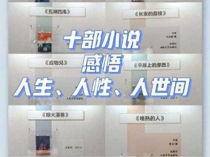 成人长篇小说、成人长篇小说：人性的探索与挣扎