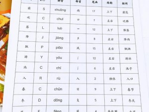 好媳妇 6 中汉字——学习汉字的好帮手