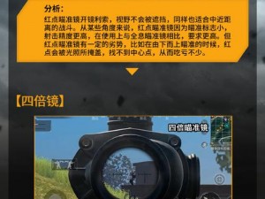 光荣使命倍镜选择技巧与深度解析攻略：提升射击技能的核心指南