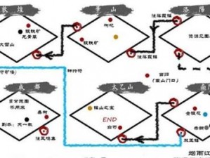 烟雨江湖雪银采集地点全解析：坐标汇总与高效采集攻略