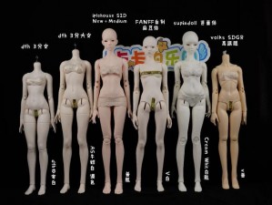 最新女体硅胶娃娃，真实还原女性身体构造，让你体验无与伦比的快感