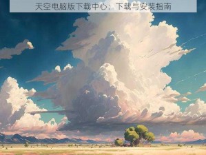 天空电脑版下载中心：下载与安装指南