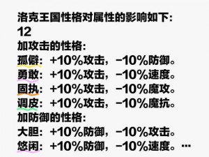 洛克王国：寂灭骨龙性格推荐——深度解析与策略指南