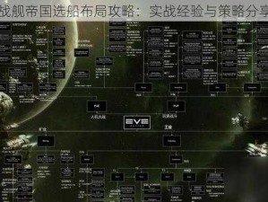 战舰帝国选船布局攻略：实战经验与策略分享