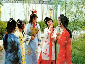 红楼婬史 1980 版 1 一 5 集播放：经典再现，重温经典