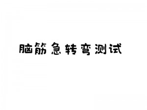 火智商第11关攻略：揭秘最大智商所在之地，完美通关秘籍指南