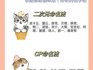 猫咪最新地域网名是什么懂的都懂，可爱萌宠猫咪等你来