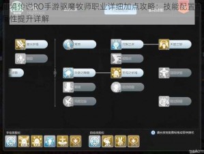 仙境传说RO手游驱魔牧师职业详细加点攻略：技能配置与属性提升详解