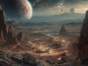 星际探险物语：未来星际之旅震撼预览图集星际探险之旅：宇宙探索全景截图预览集重磅来袭