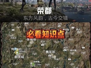 和平精英新地图策略攻略：精准卡点，引领胜局揭秘之指南