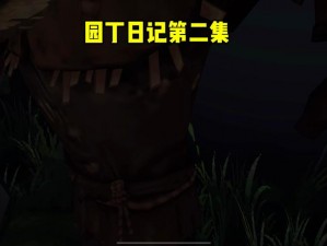 第五人格园丁日记第二关攻略详解：过关方法与策略分享