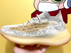 yeezy380 蜜桃粉和白色：阿迪达斯经典鞋款的时尚新演绎