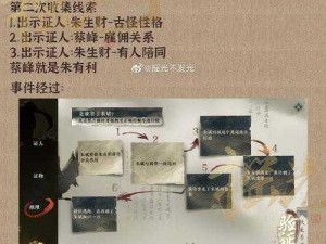 逆水寒手游：与子异袍任务攻略全解析——任务完成指南