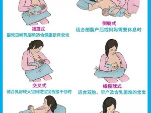 哺乳期女性的别样下奶方式