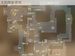 荒漠领主门派所在及捕捉点位详解：探寻荒漠领主的隐秘领地