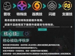 绝区零青衣抽取策略全解析：实战经验与技巧分享，提升获取机率指南