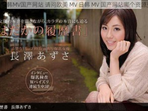 欧美MV日韩MV国产网站 请问欧美 MV 日韩 MV 国产网站哪个资源更丰富？