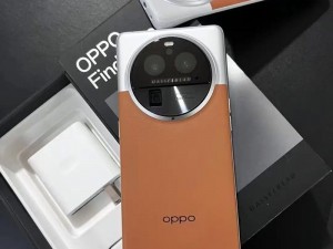 当美丽与力量相结合：OPPO Find X6 Pro 与时尚型男的完美邂逅