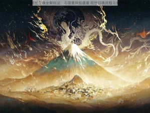 阴阳师现世召唤全新玩法：与萌崽共绘盛宴 现世召唤流程与奖励详解