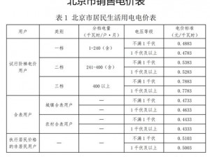 家庭理论电费 2022 最新——智能电力管理专家，助你轻松掌控家庭用电