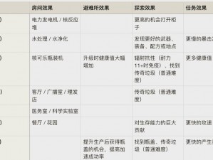 辐射避难所时间加速策略全解析：实施关键步骤，提升生存游戏效率之道